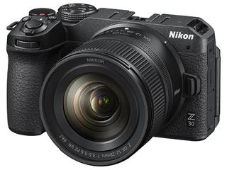 Цифровой фотоаппарат NIKON Z30 kit 12-28mm