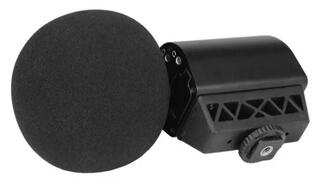 Микрофон Saramonic Vmic Stereo Mark II накамерный