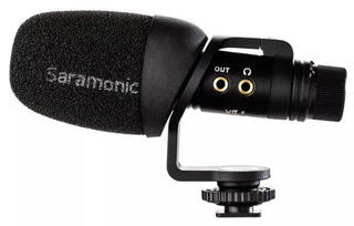Микрофон Saramonic Vmic Mini S II направленный накамерный