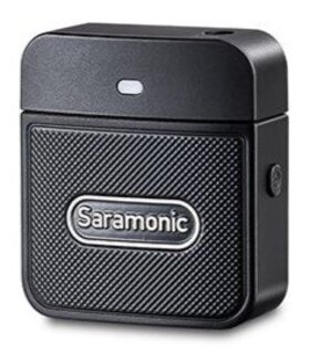 Радиосистема Saramonic Blink100 RX приемник, разъем 3,5мм