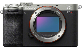 Цифровой фотоаппарат SONY Alpha A7CR body Silver