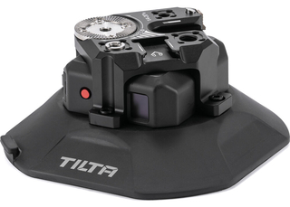 Электронная присоска Tilta Hydra Electronic Suction Cup 4.5″ + Multi-Functional Mounting Bracket