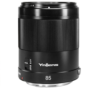 Объектив Yongnuo YN85mm F1.8R DF DSM II RF (для Fullframe)