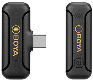 Радиосистема BOYA BY-WM3T2-U1 (USB-C)