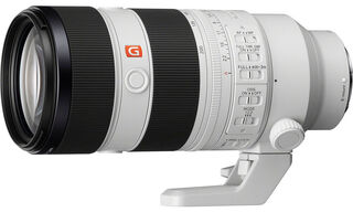 Объектив Sony SEL-70200GM FE 70-200mm f/ 2.8 GM OSS II для A7 (s/ n:1807834) идеальное состояние Б/ У