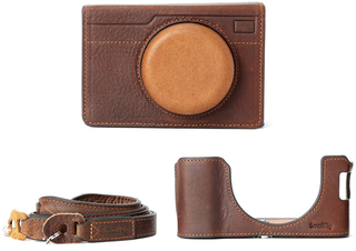 Чехол SmallRig Leather Case Kit для Fujifilm X100VI