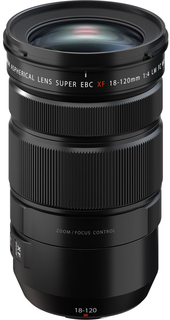 Объектив Fujifilm XF 18-120mm F4 LM PZ WR Б/ У