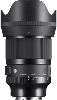 Объектив Sigma AF 50mm f/ 1.4 DG DN HSM Art for Sony E