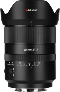 Объектив 7Artisans 85mm F1.8 AF (E-Mount) для Fullframe