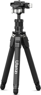 Штатив Ulanzi TT35 Mini Tripod (280мм, до 5кг) карбоновый