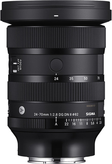 Объектив Sigma AF 24-70 mm F2.8 DG DN II Art для Sony E