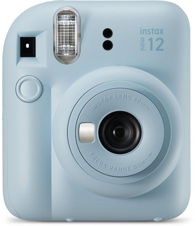 Фотокамера моментальной печати FUJIFILM Instax MINI 12 Pastel Blue