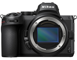 Цифровой фотоаппарат NIKON Z5 body (пробег 14150 кадров) Б/ У