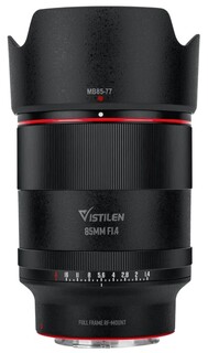 Объектив Meike Vistilen 85mm F1.4 FF STM RF (для Fullframe)