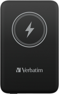 Пауэрбанк VERBATIM 32245 Powerpack 10K mAh BCK MCP-10BK (черный)