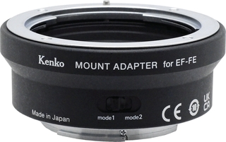 Адаптер KENKO Mount adapter EF-FE