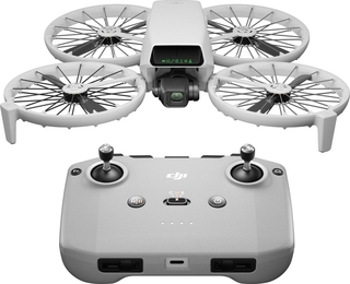 Квадрокоптер DJI Flip (DJI RC-N3)