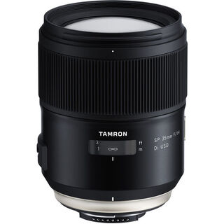 Объектив Tamron SP AF 35 mm F/ 1.4 Di USD для Canon Б/ У
