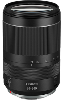 Объектив Canon RF 24-240mm f/ 4-6.3 IS USM Б/ У