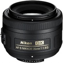 Объектив Nikon 35 mm f/ 1.8G DX AF-S