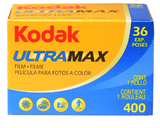 Фотопленка Kodak ULTRAMAX 400/ 36
