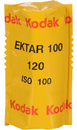 Фотопленка Kodak Ektar 100/ 120