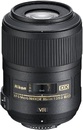 Объектив Nikon 85 mm f/ 3.5G VR DX ED AF-S Micro-Nikkor