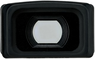 Окуляр увеличивающий Nikon DK-21M для D3100/3200/5100/5200/D300/D200/D100