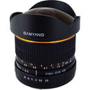 Объектив Samyang  8 mm f/ 3.5 Sony E (APS-C)