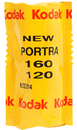 Фотопленка Kodak Portra 160 - 120