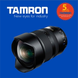 Сертификат на оптику Tamron в подарок!